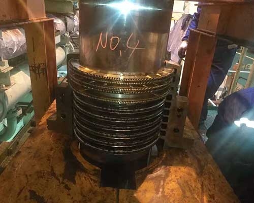 调速器增压器