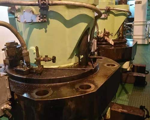调速器增压器
