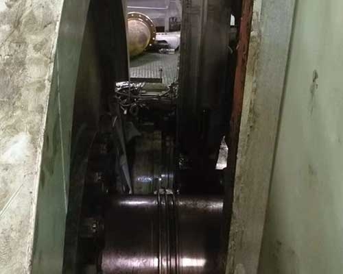 调速器增压器