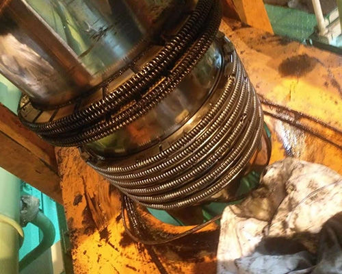 调速器增压器