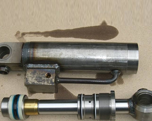 液压油缸执行器