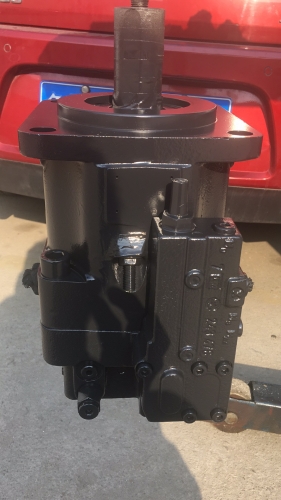 力士乐 95泵 A11V095DRL锚机绞缆机用泵