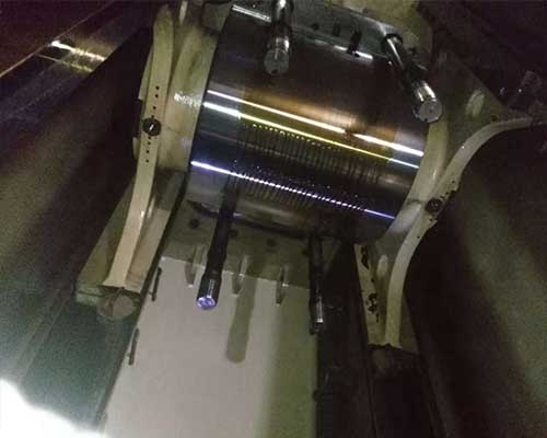 Governor supercharger