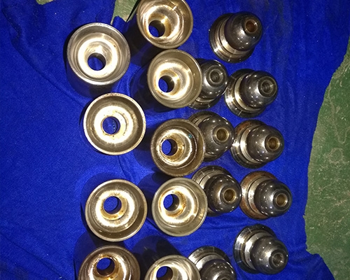 Hydraulic pump motor