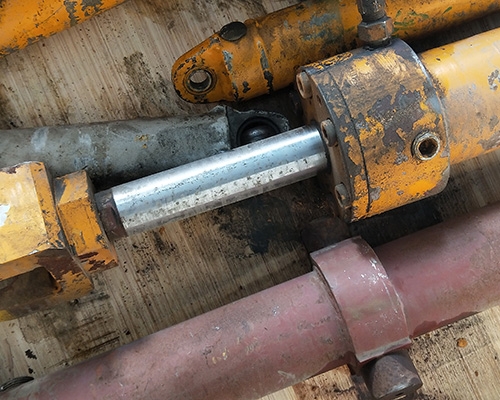 Hydraulic cylinder actuator