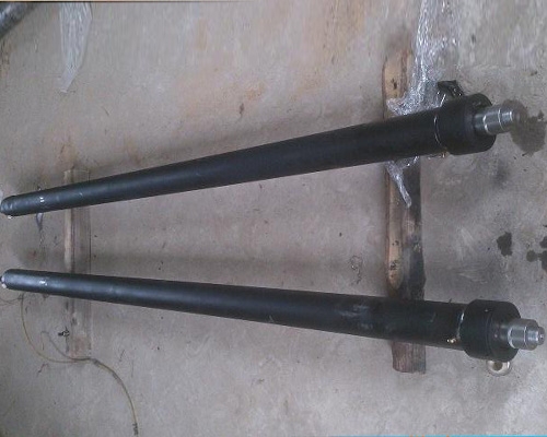 Hydraulic cylinder actuator