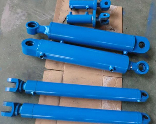 Hydraulic cylinder actuator