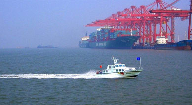 Marine saftey equipment inspction and annual service
