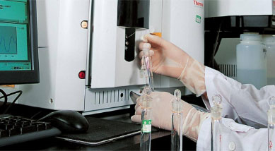 Measurement test