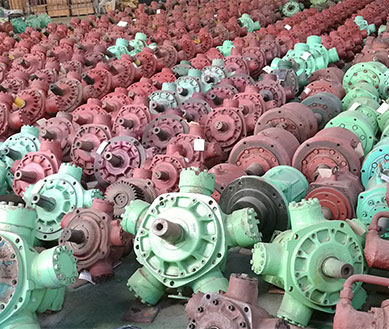 Hydraulic engineering