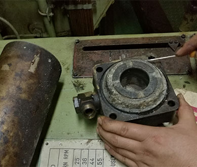 Automation, electric , pneumatic system repair and general service